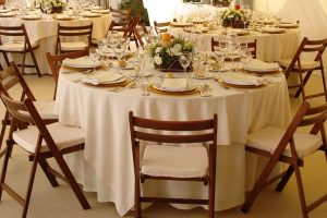 aluguer de cadeiras para eventos