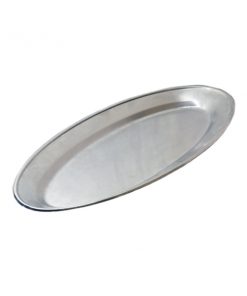 aluguer travessa inox oval