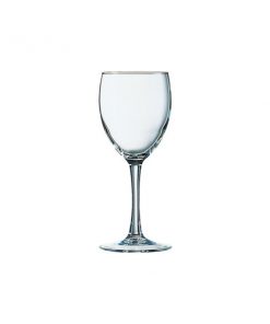 copo de vinho branco