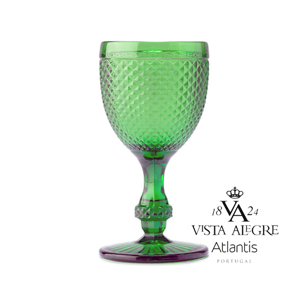 copos picos verde atlantis