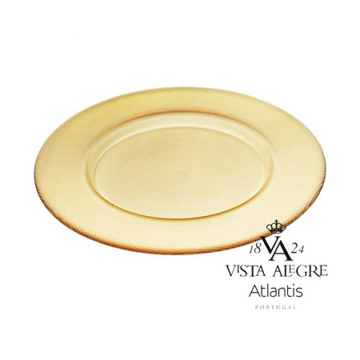 marcador vista alegre de cor ambar