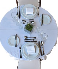 aluguer de mesa para 2 pessoas
