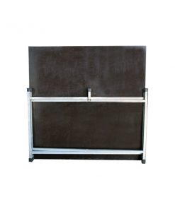 aluguer de mesa quadrada 120 x120 como entregamos