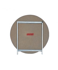 aluguer de mesas de 90 cm ou para bolo como entregamos