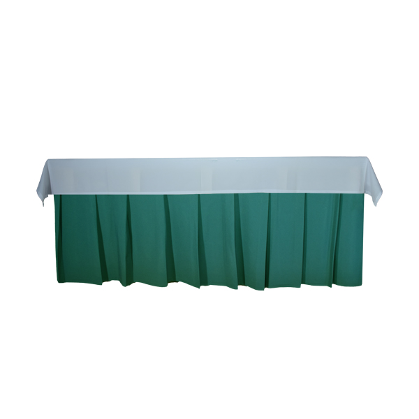 aluguer saiote verde
