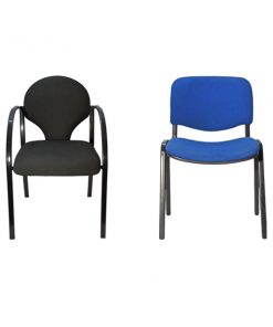 aluguer de cadeiras para palestras duas cores