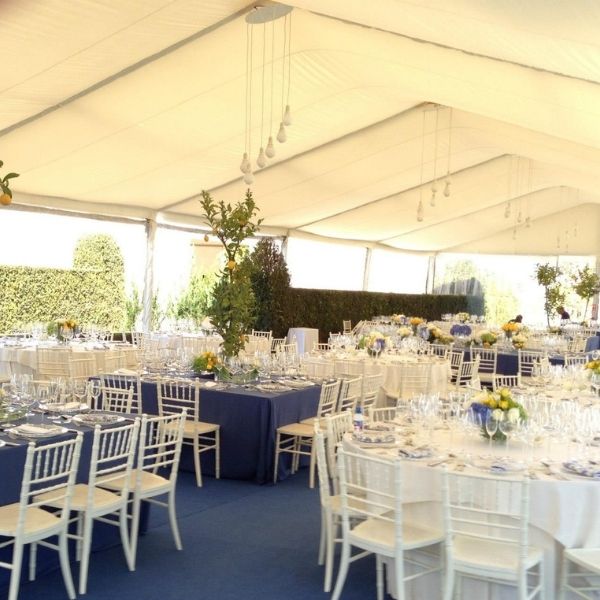 uma ideia de casamento