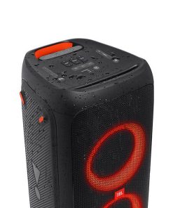 aluguer coluna musica bluetooth exterior