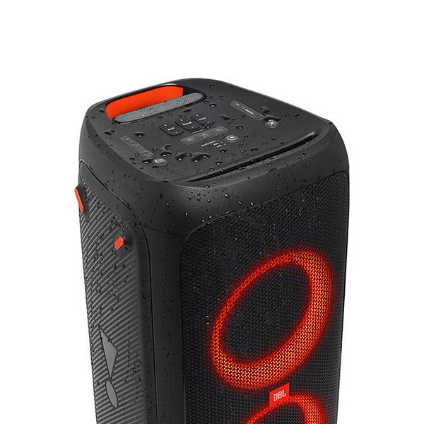 aluguer coluna musica bluetooth exterior