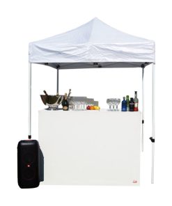 aluguer de balcão para eventos